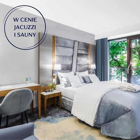 Hotel Testa Sopot Luaran gambar