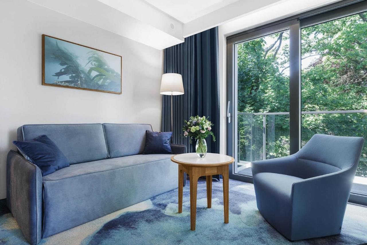 Hotel Testa Sopot Luaran gambar