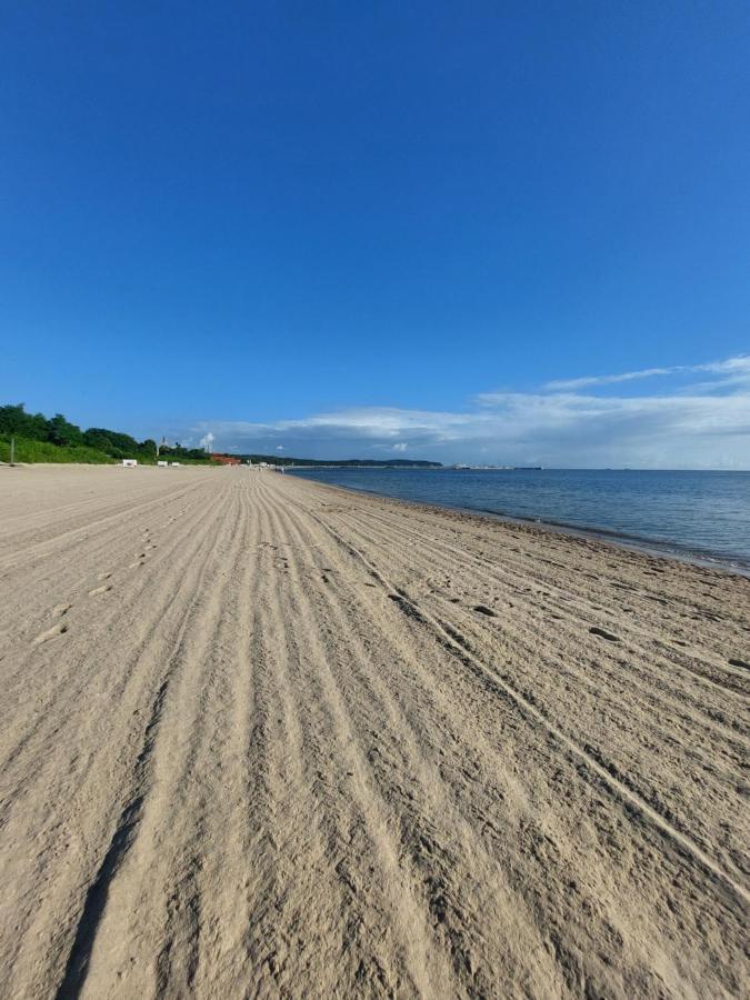 Hotel Testa Sopot Luaran gambar