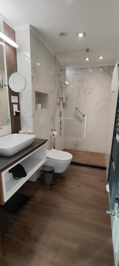 Hotel Testa Sopot Luaran gambar