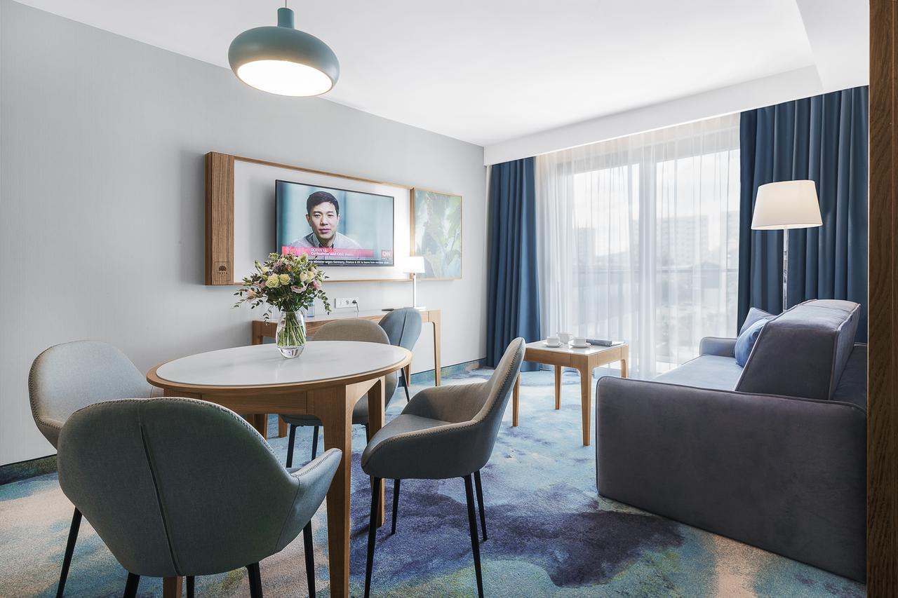 Hotel Testa Sopot Luaran gambar