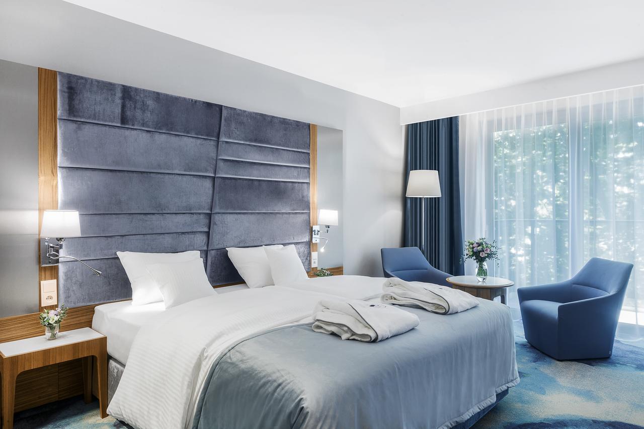 Hotel Testa Sopot Luaran gambar