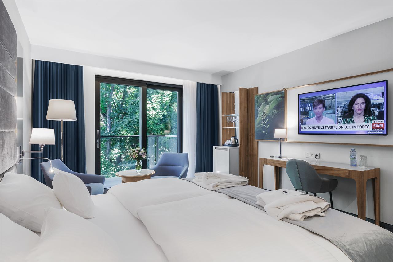 Hotel Testa Sopot Luaran gambar