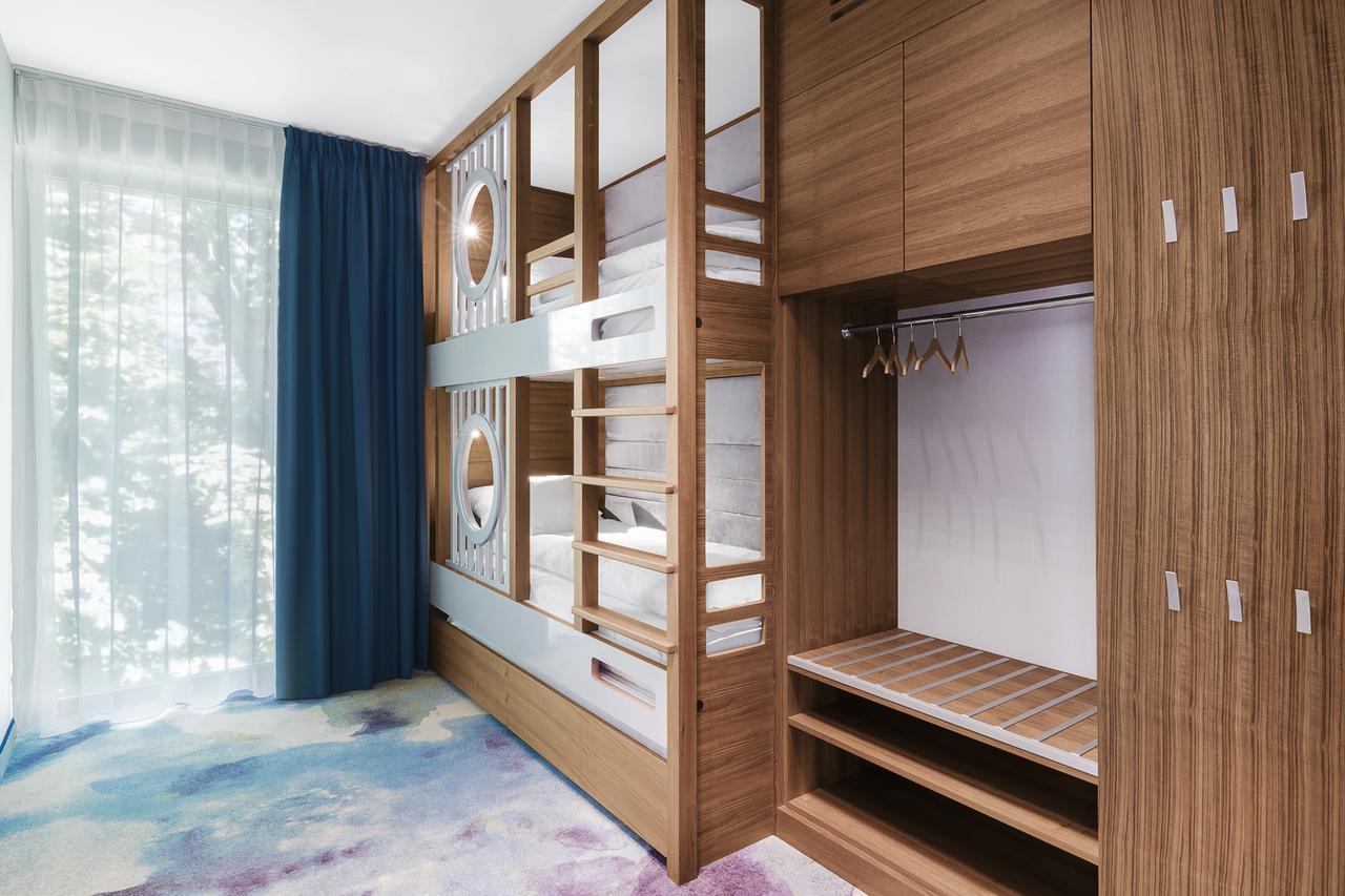 Hotel Testa Sopot Luaran gambar