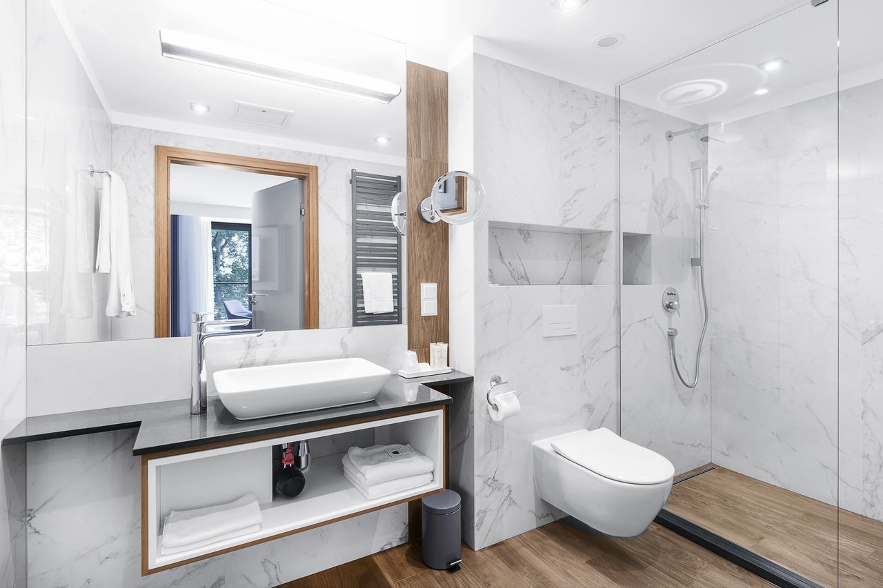 Hotel Testa Sopot Luaran gambar