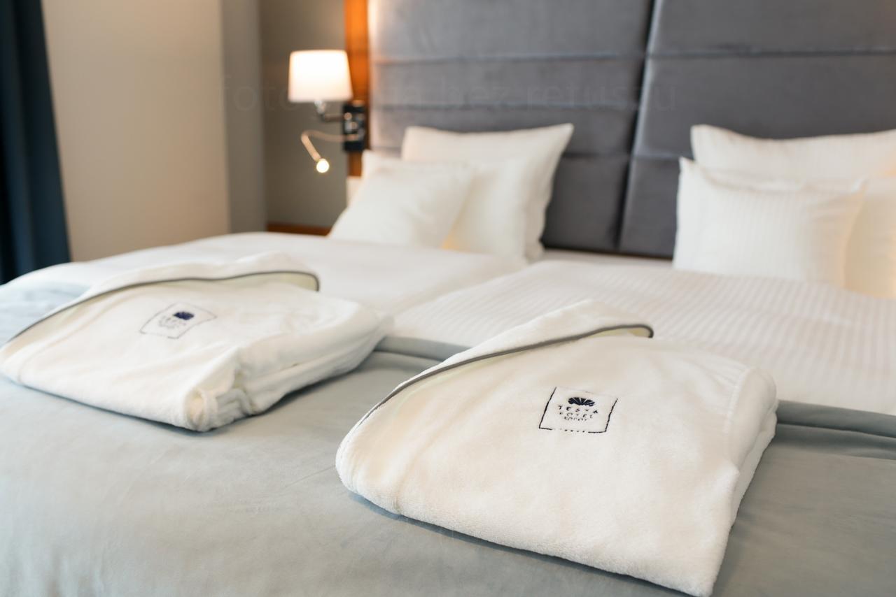 Hotel Testa Sopot Luaran gambar