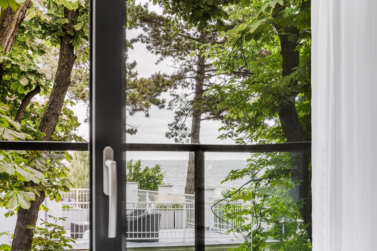 Hotel Testa Sopot Luaran gambar