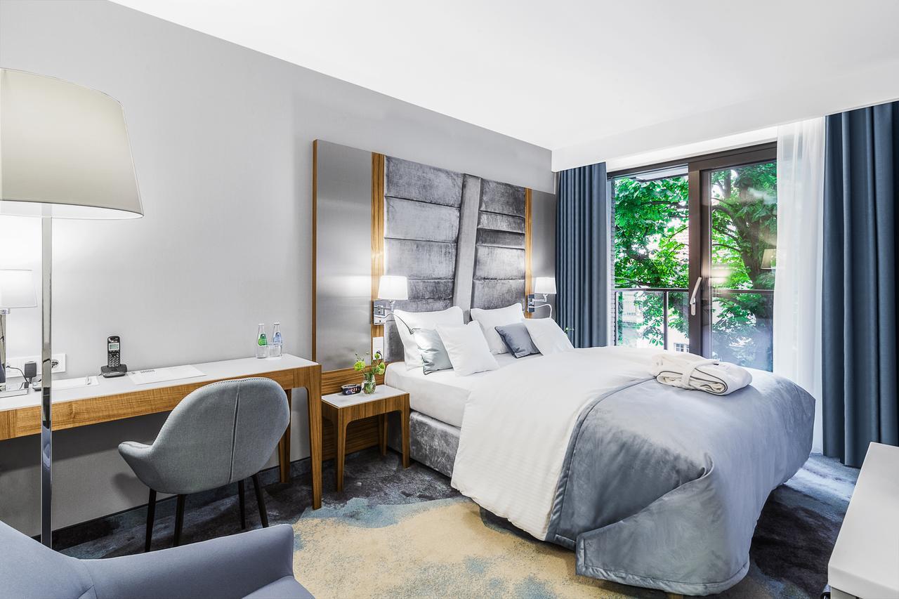 Hotel Testa Sopot Luaran gambar