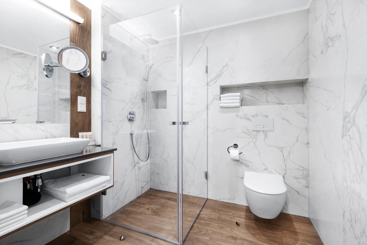 Hotel Testa Sopot Bilik gambar