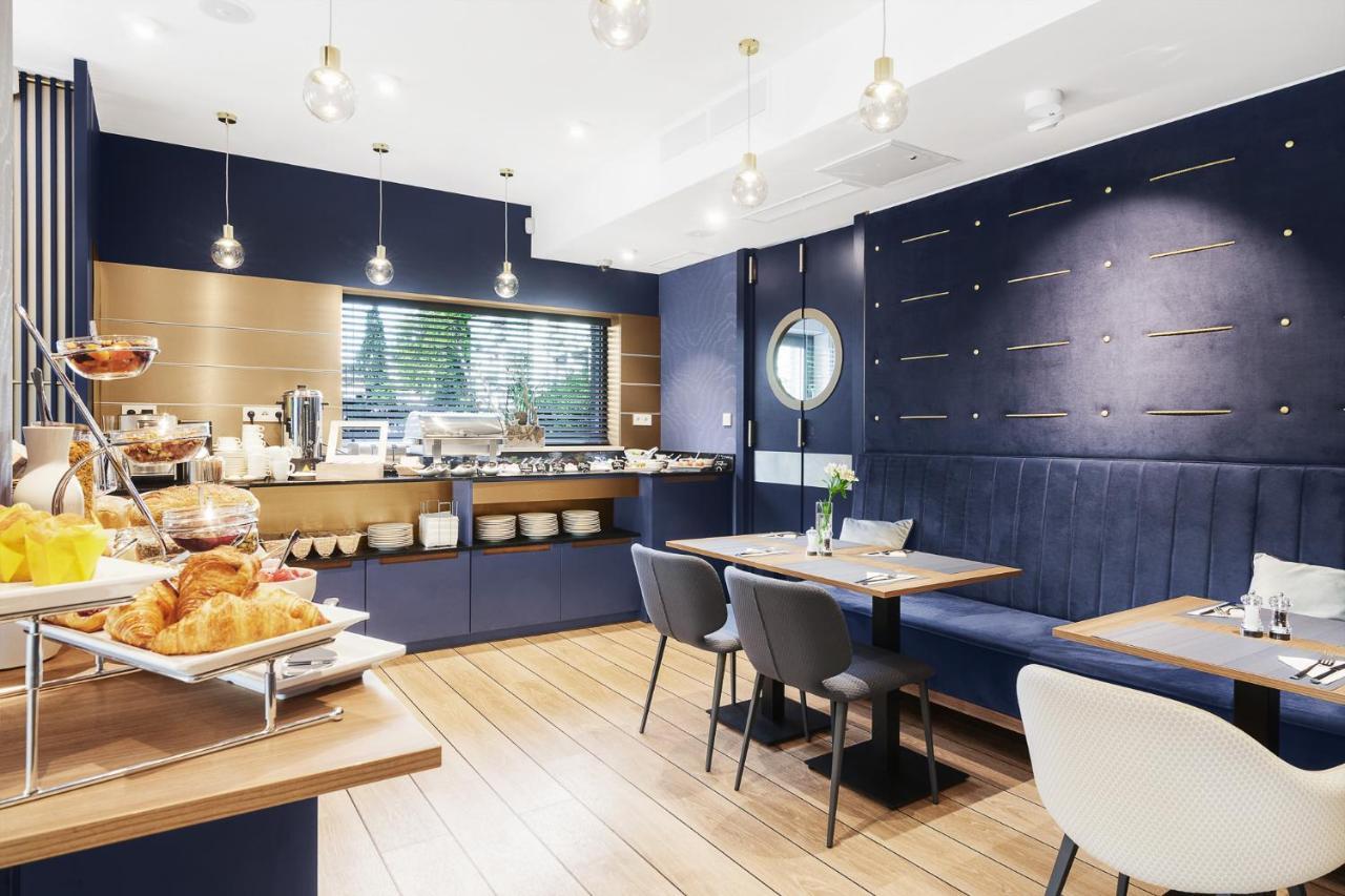 Hotel Testa Sopot Luaran gambar