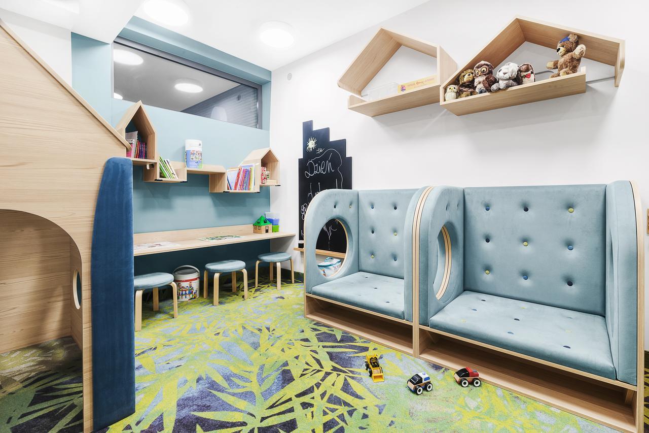 Hotel Testa Sopot Luaran gambar