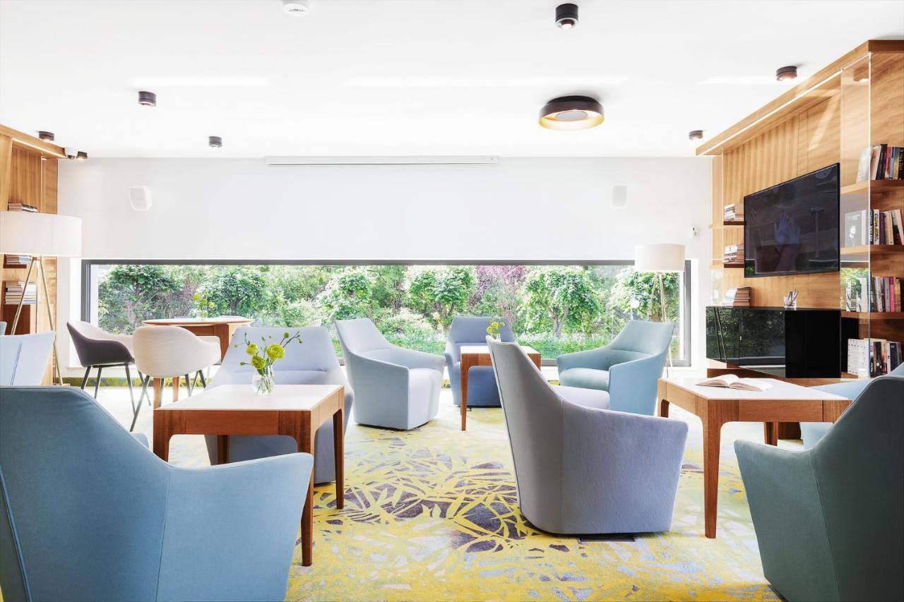 Hotel Testa Sopot Luaran gambar
