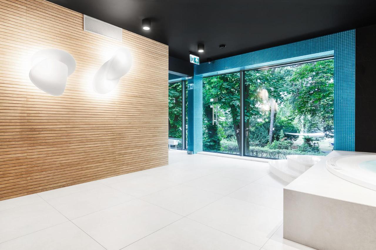 Hotel Testa Sopot Luaran gambar