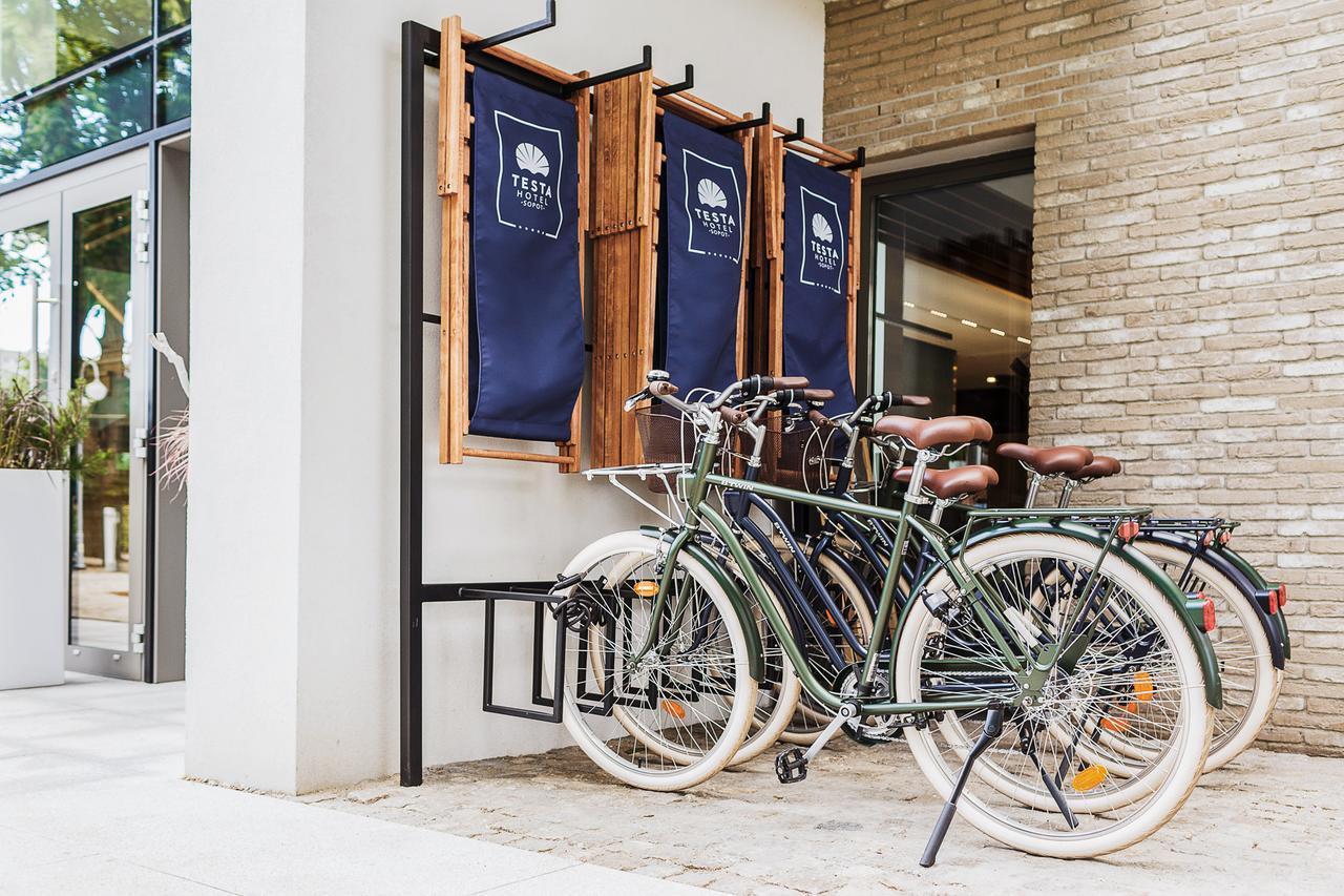 Hotel Testa Sopot Luaran gambar