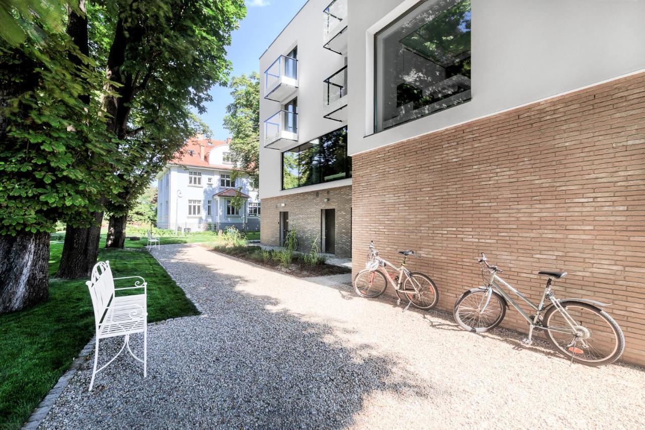 Hotel Testa Sopot Luaran gambar