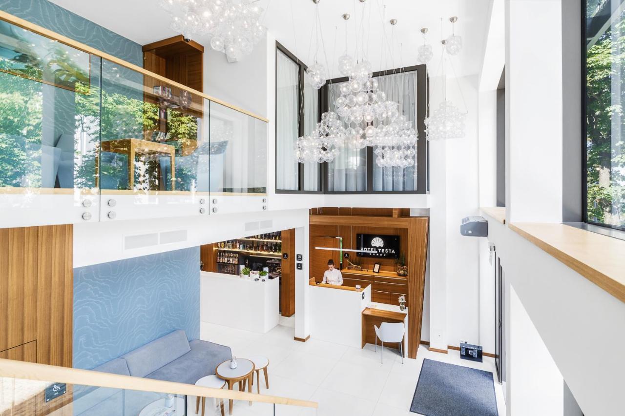 Hotel Testa Sopot Luaran gambar