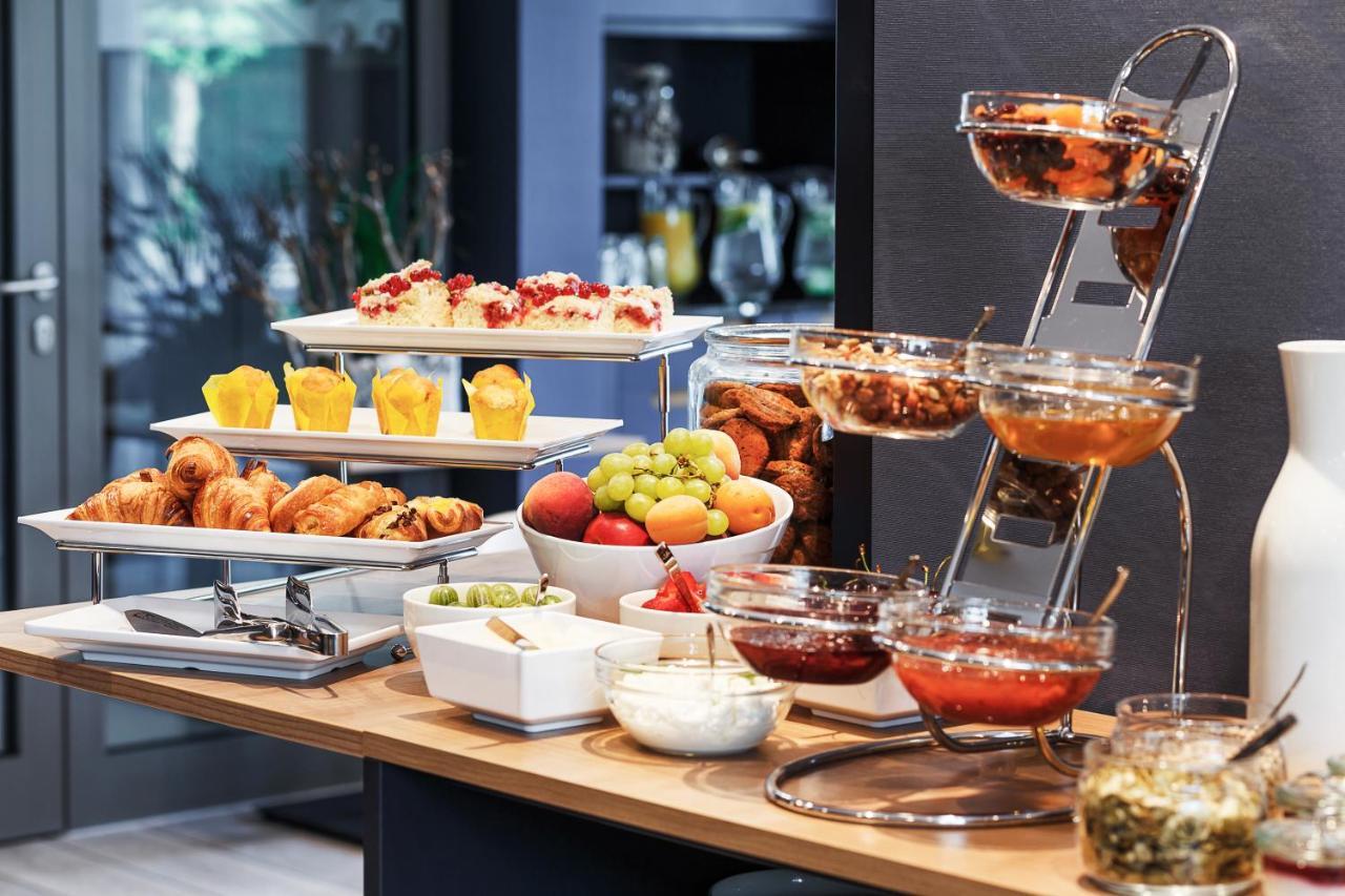 Hotel Testa Sopot Luaran gambar
