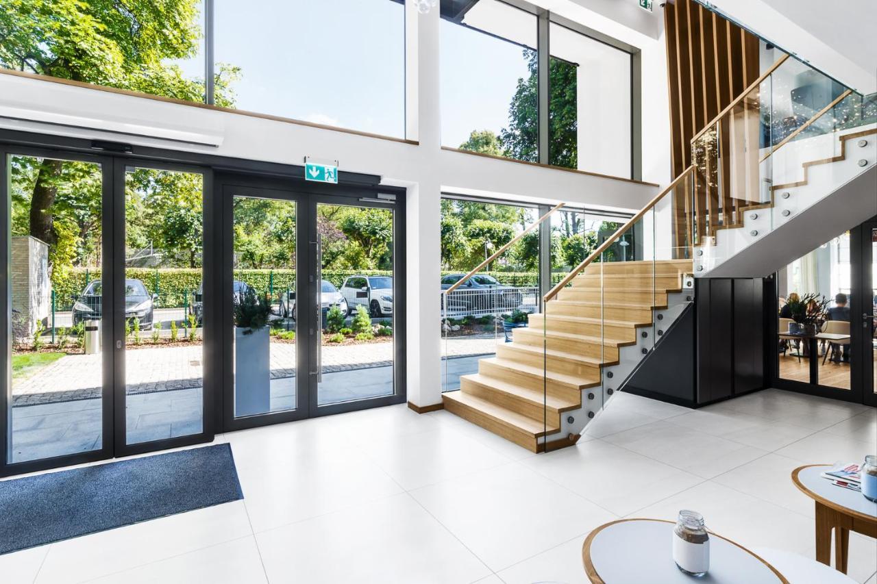Hotel Testa Sopot Luaran gambar