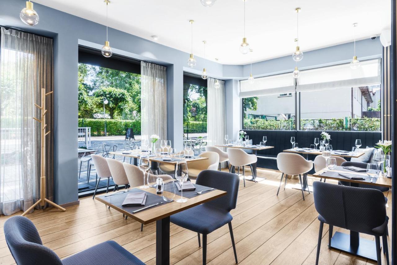 Hotel Testa Sopot Luaran gambar