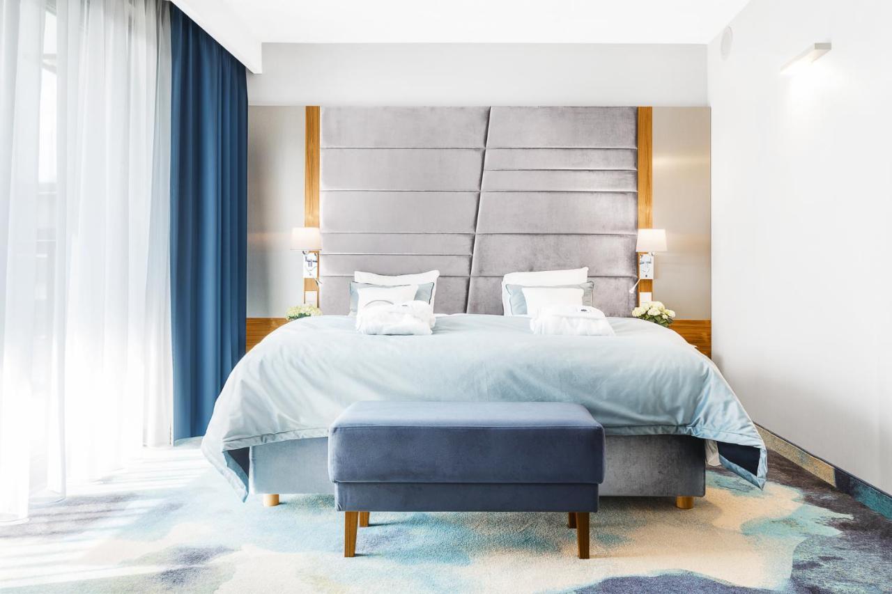 Hotel Testa Sopot Bilik gambar